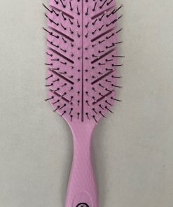 Large brush bubblegum pink