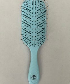 Large brush Bubblegum blue